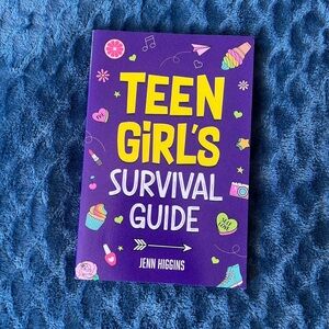 Teen Girl's Survival Guide Book